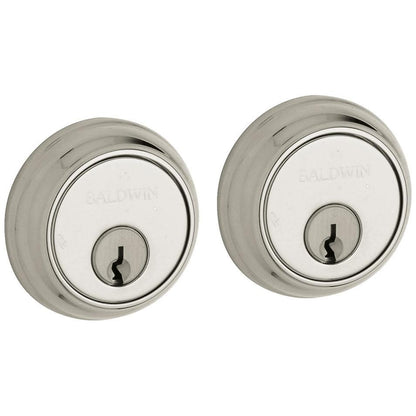 8021 - Lifetime Polished Nickel