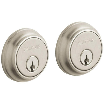 8021 - Lifetime Satin Nickel