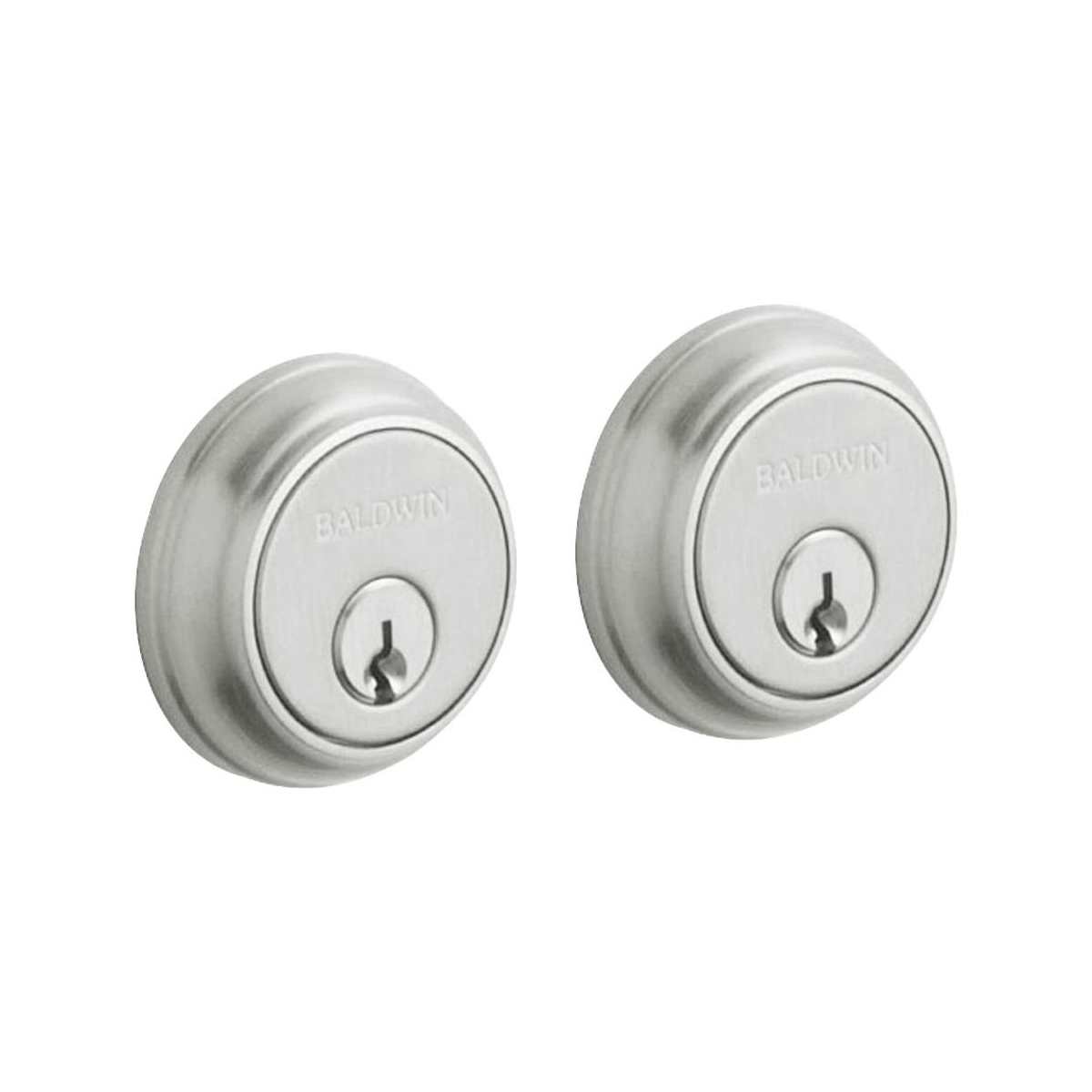 8021 Baldwin Baltimore Traditional Double Cylinder Deadbolt