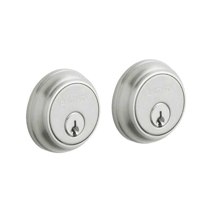 8021 Baldwin Baltimore Traditional Double Cylinder Deadbolt