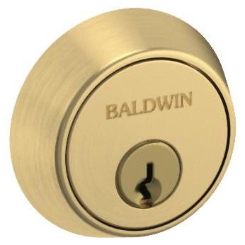 8041 - Lifetime Satin Brass
