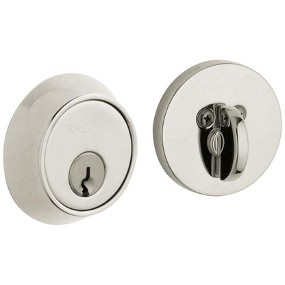 8041 - Lifetime Polished Nickel