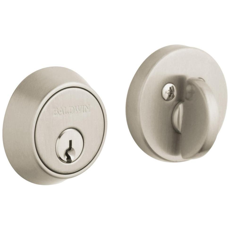 8041 - Lifetime Satin Nickel