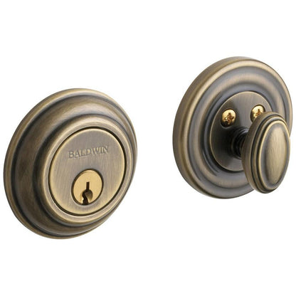 8231 - Satin Brass and Black