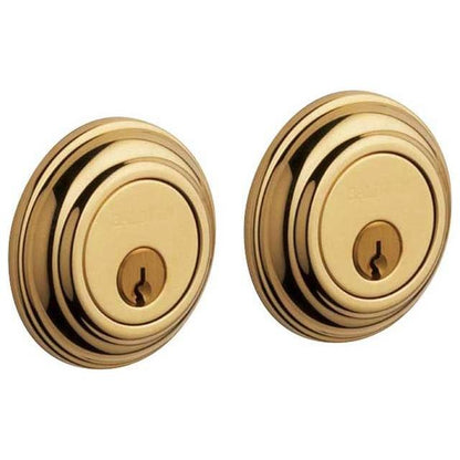 8232 - Lifetime PVD Satin Brass