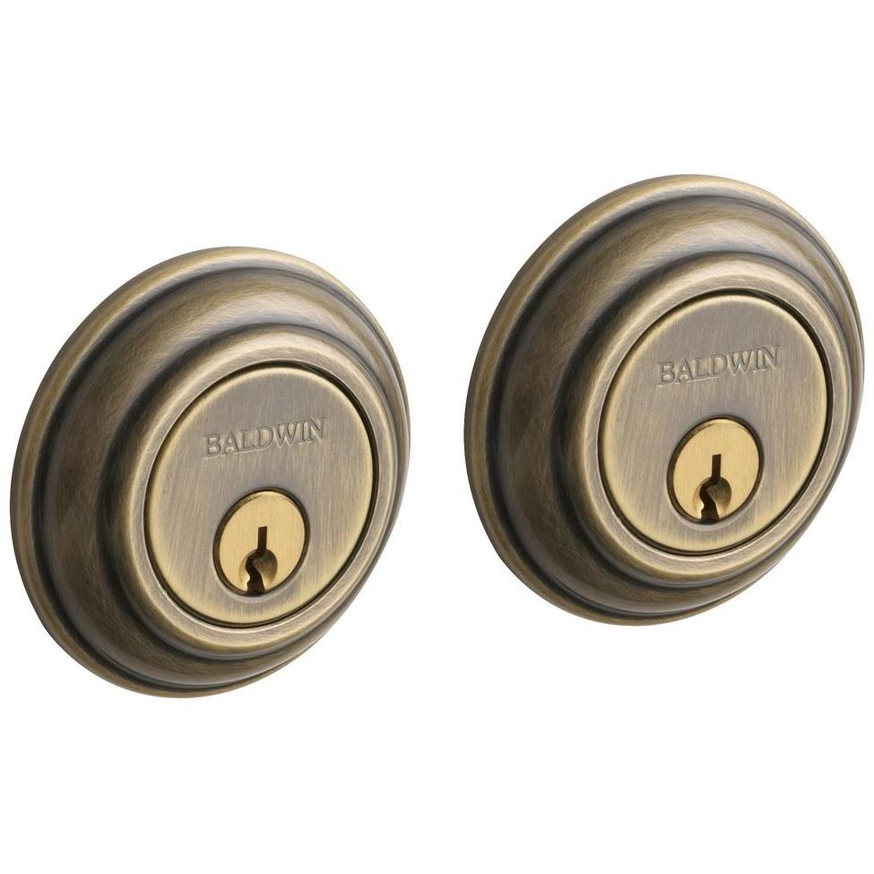 8232 - Satin Brass and Black