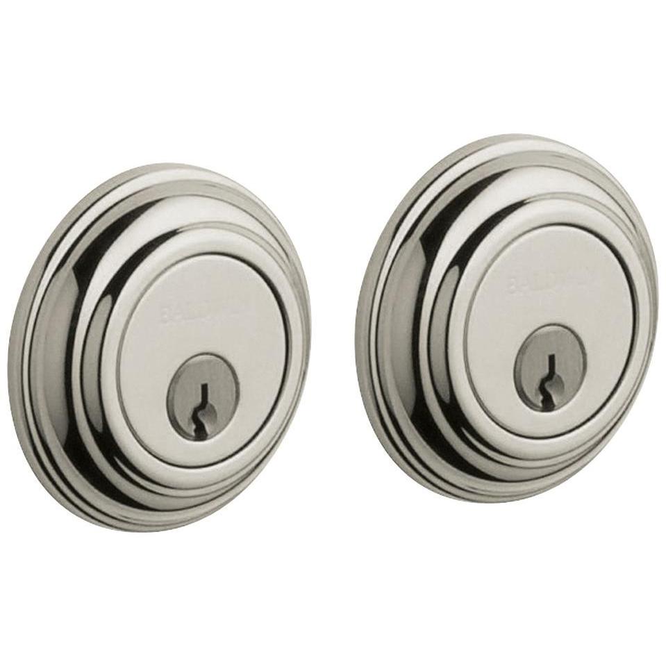 8232 - Lifetime Polished Nickel