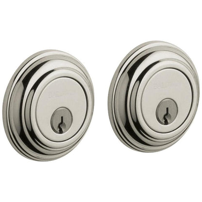 8232 - Lifetime Polished Nickel