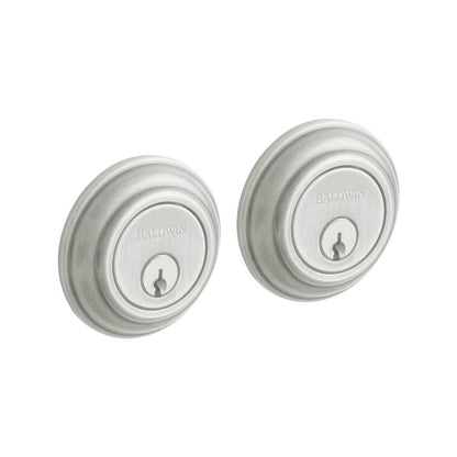 8232 Baldwin Baltimore Traditional Double Cylinder Deadbolt
