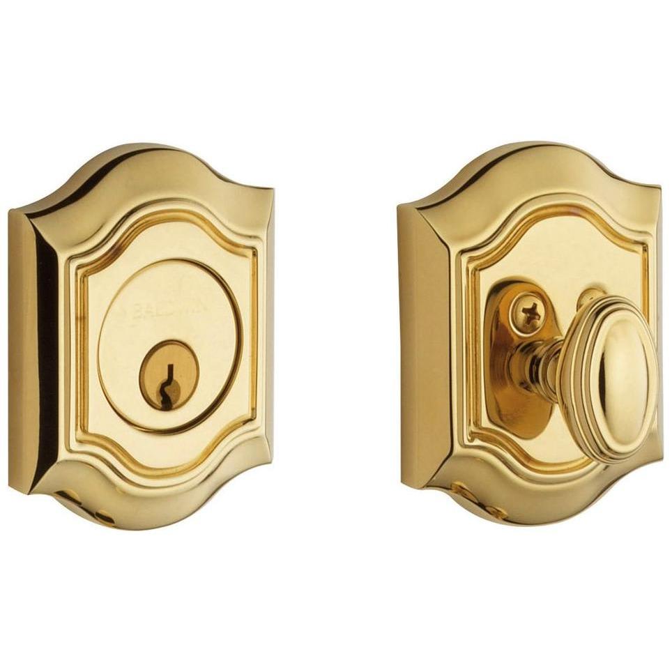 8237 - Non-Lacquered Brass