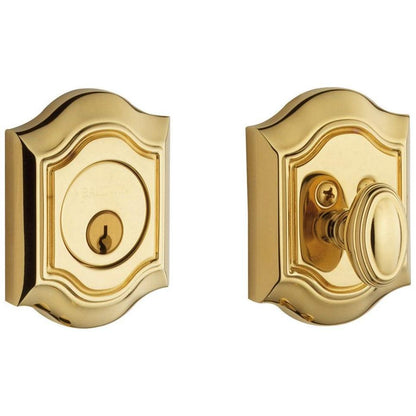 8237 - Non-Lacquered Brass