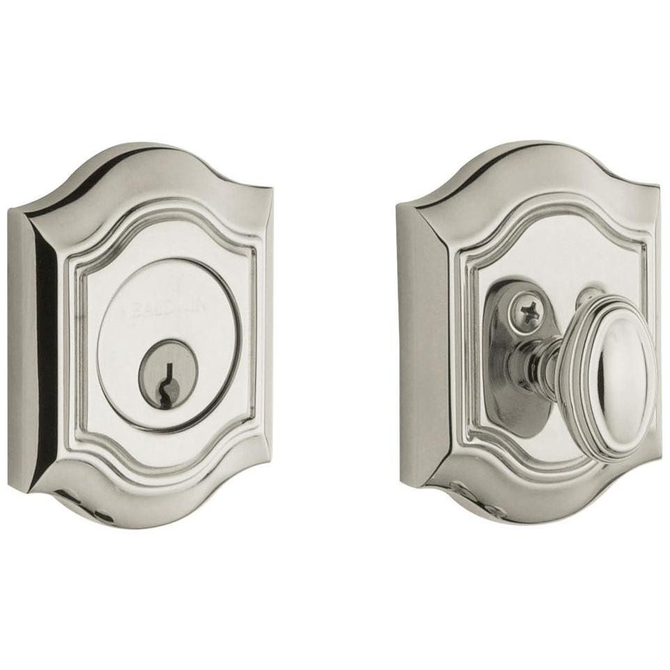 8237 - Lifetime Polished Nickel