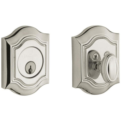 8237 - Lifetime Polished Nickel