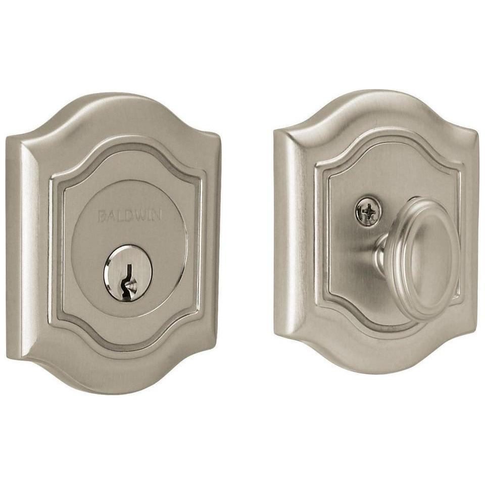 8237 - Lifetime Satin Nickel