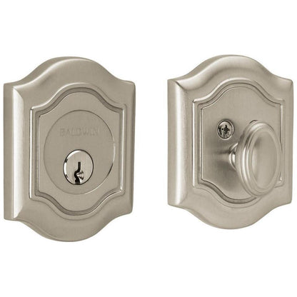 8237 - Lifetime Satin Nickel