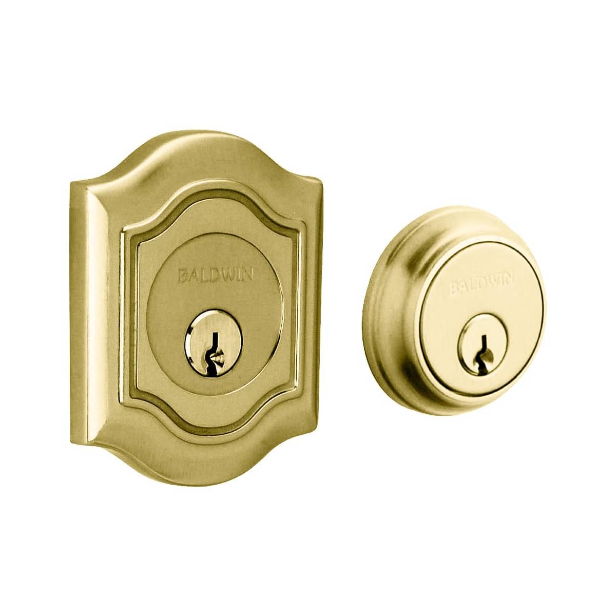 8238 - Lifetime PVD Satin Brass
