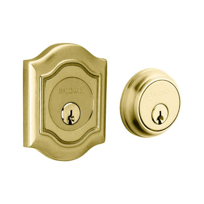 8238 - Lifetime PVD Satin Brass