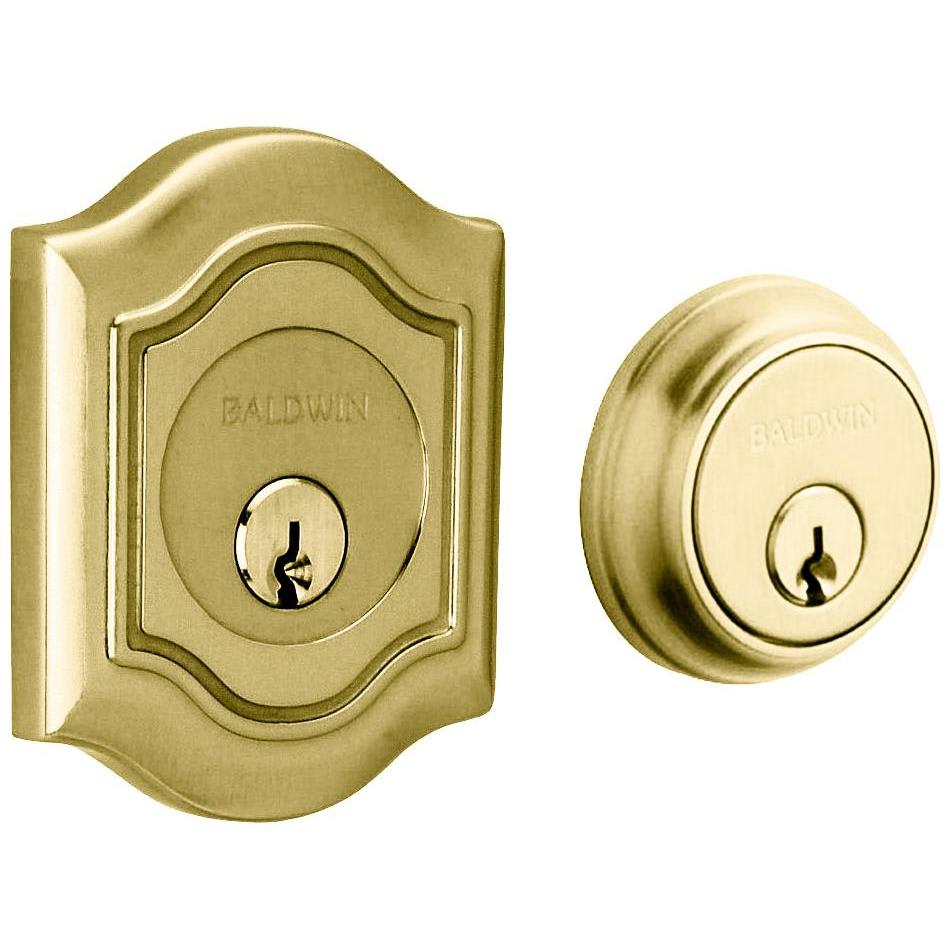 8238 - Satin Brass and Black