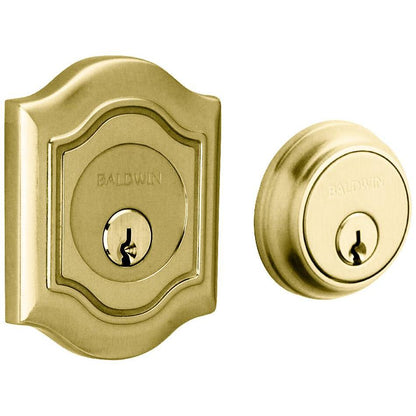 8238 - Satin Brass and Black