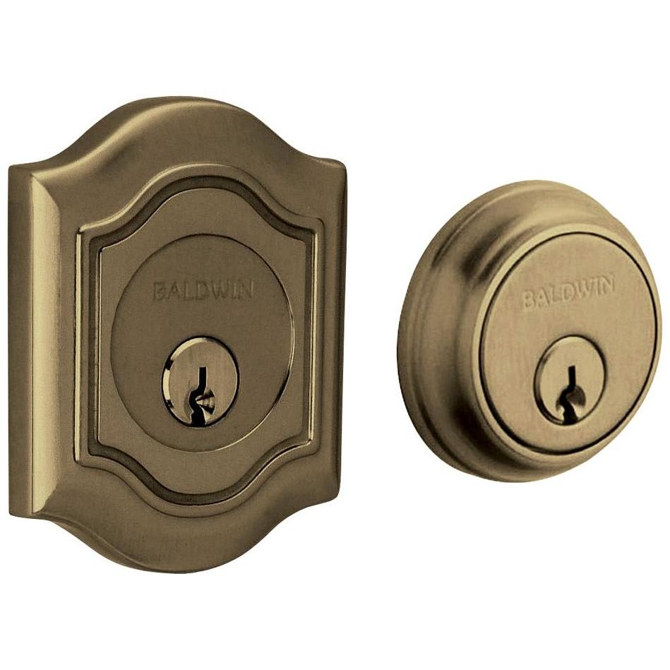 8238 - Lifetime Polished Nickel