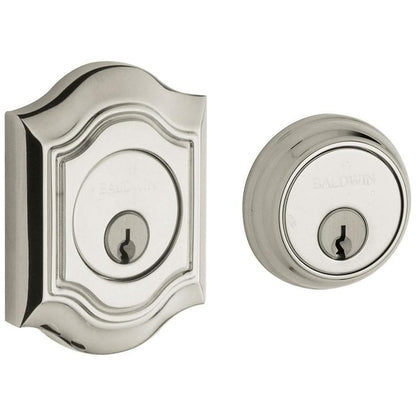 8238 - Lifetime Satin Nickel