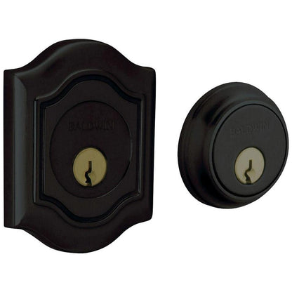 8238 Baldwin Bethpage Double Cylinder Deadbolt