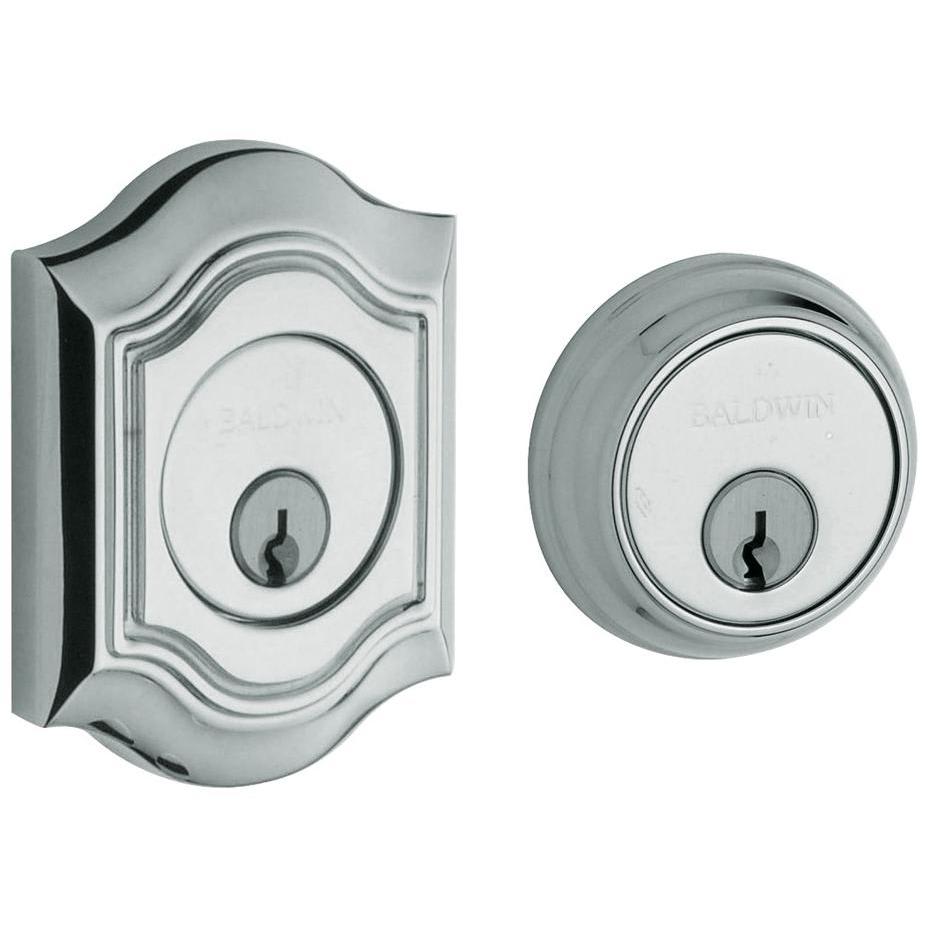 8238 Baldwin Bethpage Double Cylinder Deadbolt