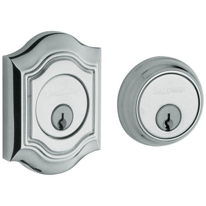 8238 Baldwin Bethpage Double Cylinder Deadbolt