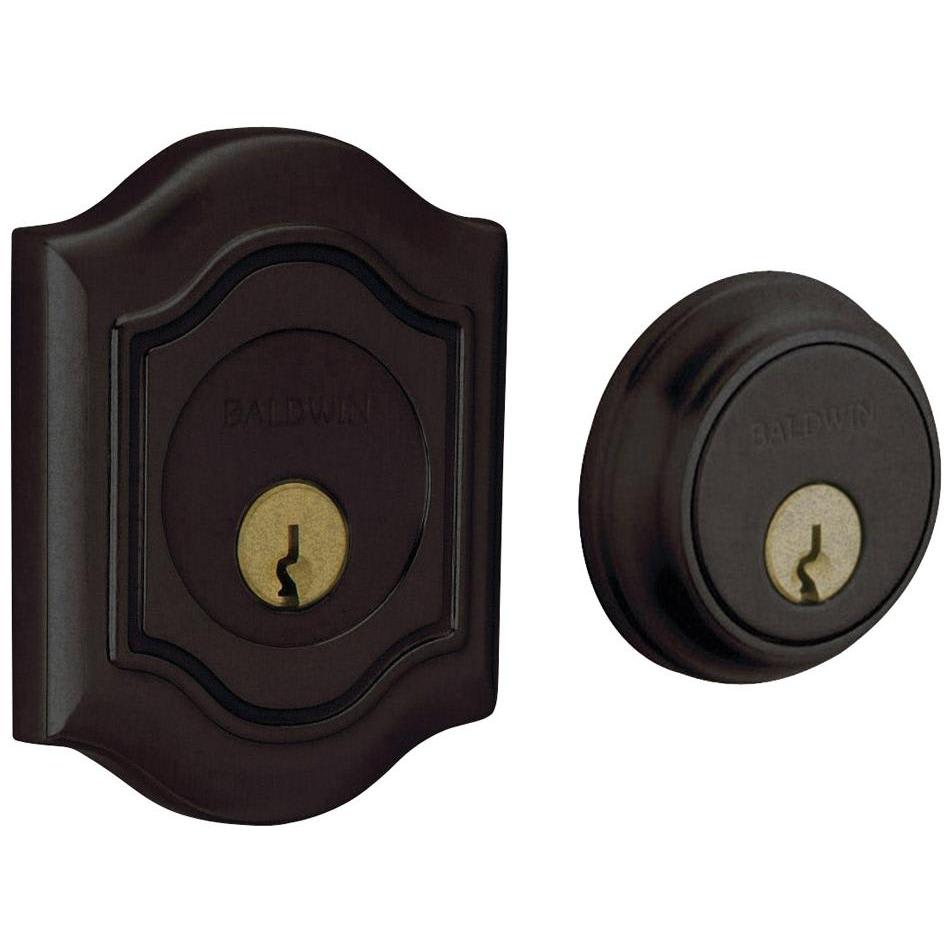 8238 Baldwin Bethpage Double Cylinder Deadbolt