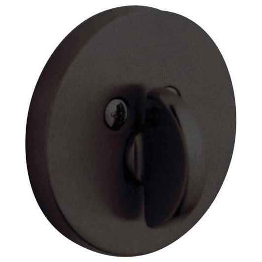 8241 Baldwin Contemporary Patio Deadbolt