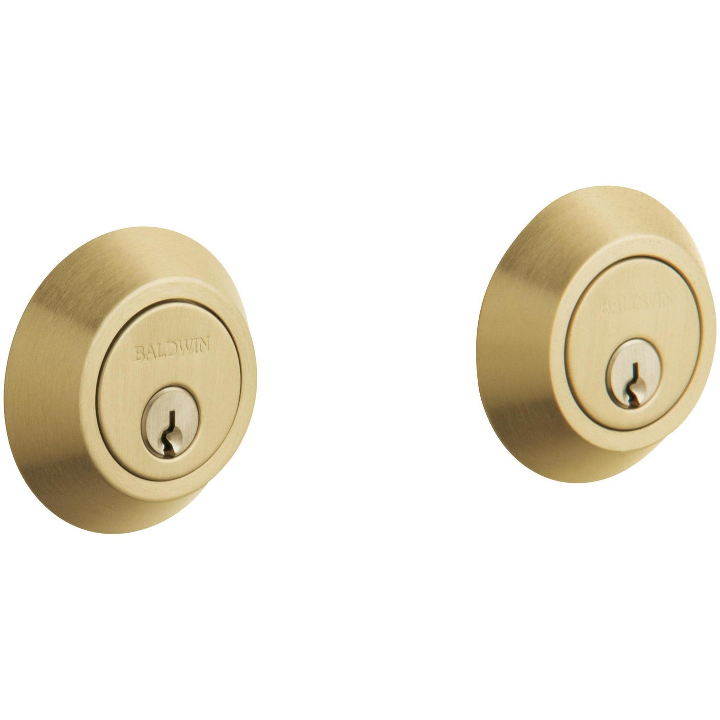 8242 - Lifetime PVD Satin Brass
