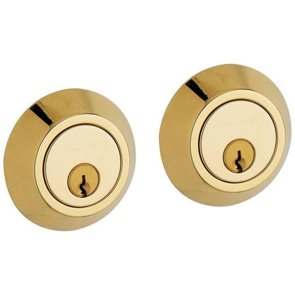 8242 - Non-Lacquered Brass