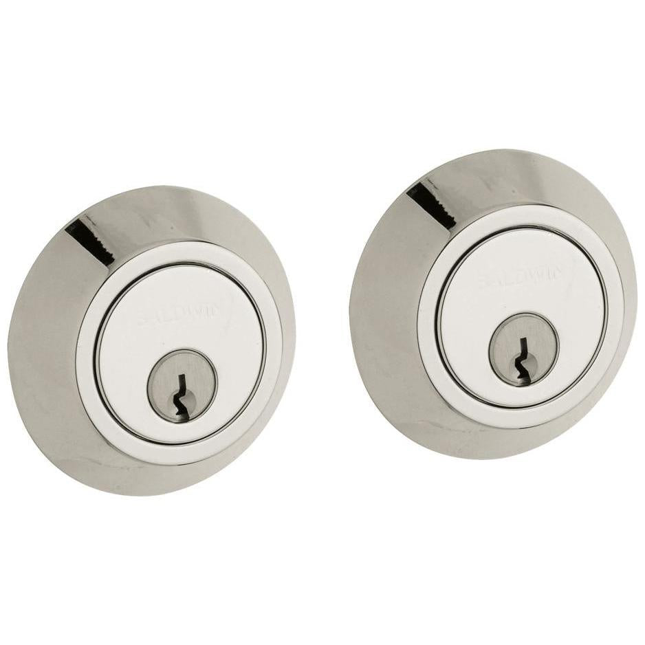 8242 - Lifetime Polished Nickel
