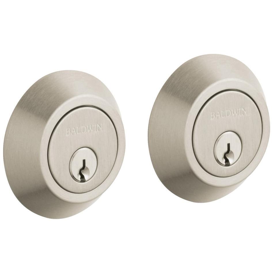 8242 - Lifetime Satin Nickel