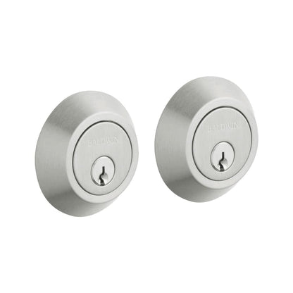 8242 Baldwin Contemporary Double Cylinder Deadbolt