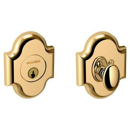 Lifetime Polished Brass