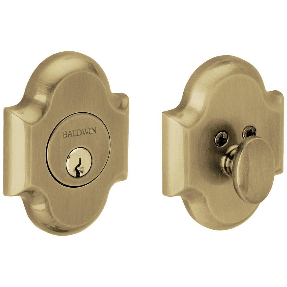Vintage Brass