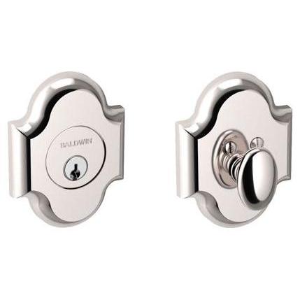 Lifetime Polished Nickel