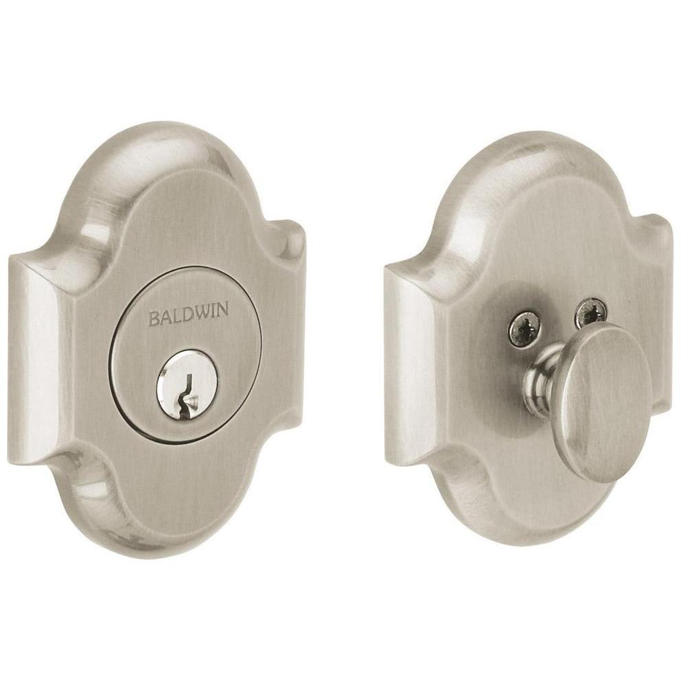 Lifetime Satin Nickel