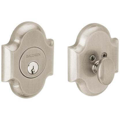 Lifetime Satin Nickel