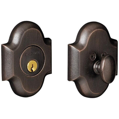 Distressed Oil Rubbed Bronze