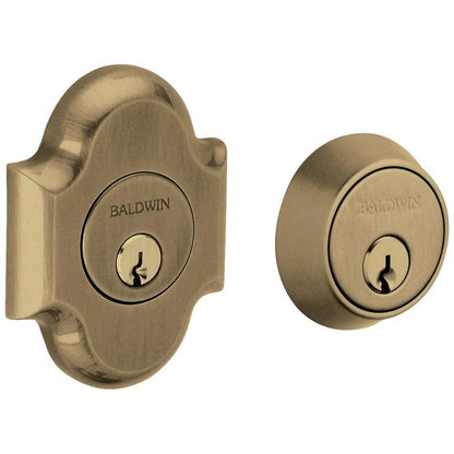 Lifetime Satin Nickel