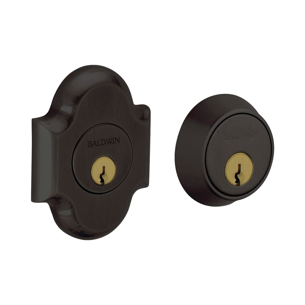 Oil Rubbed Bronze