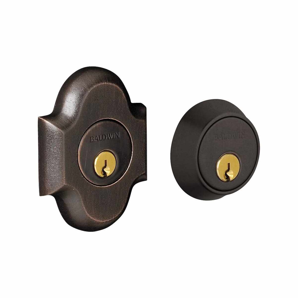Distressed Oil Rubbed Bronze