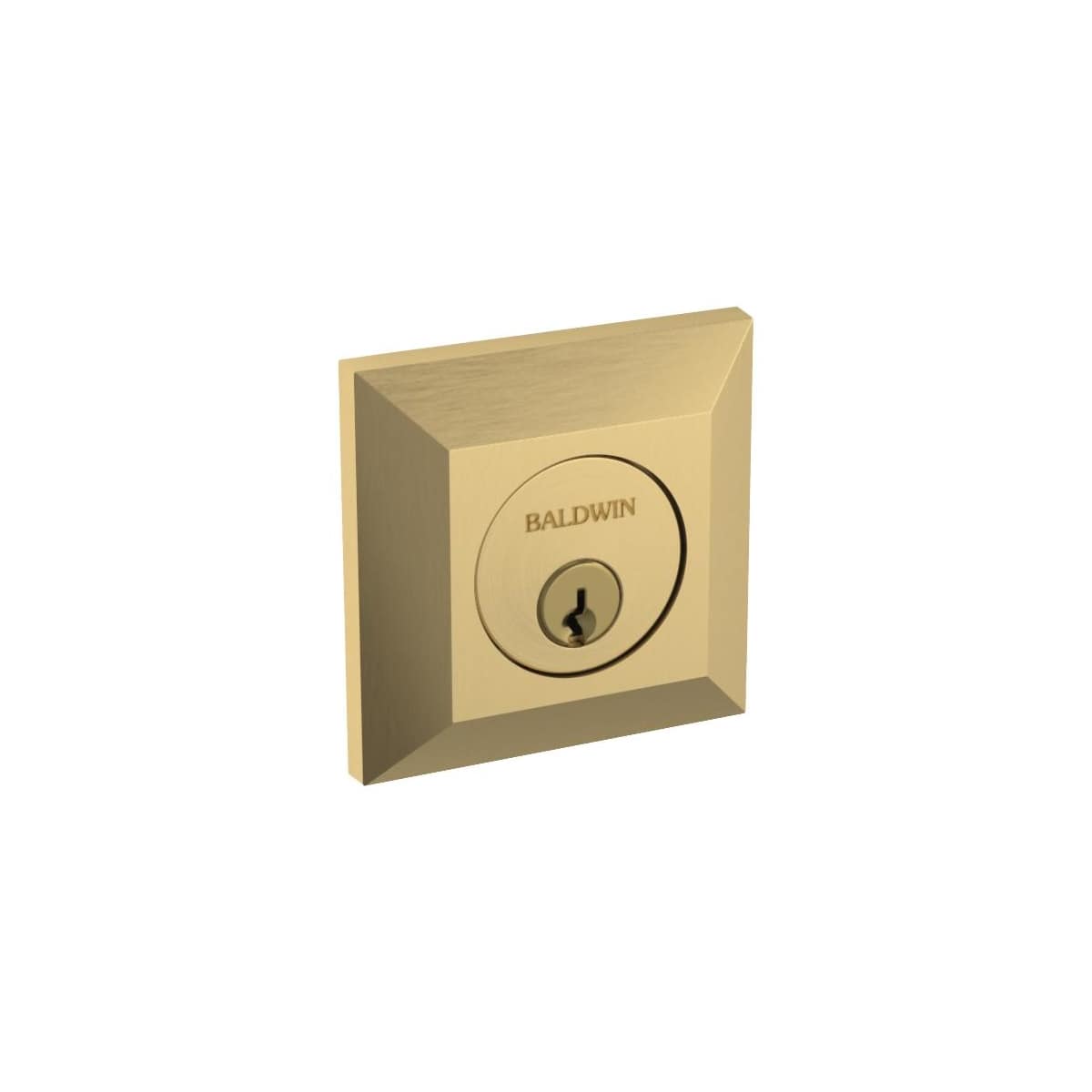 Lifetime Satin Brass