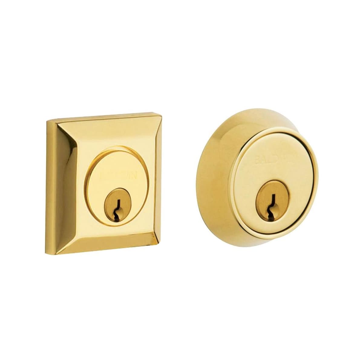 8255 - Satin Brass and Black