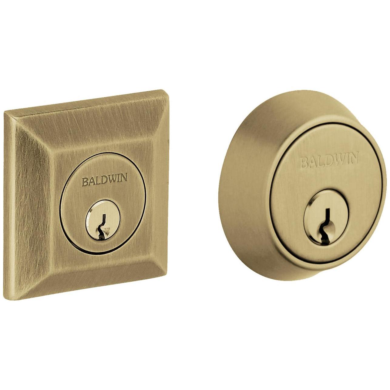 8255 - Vintage Brass