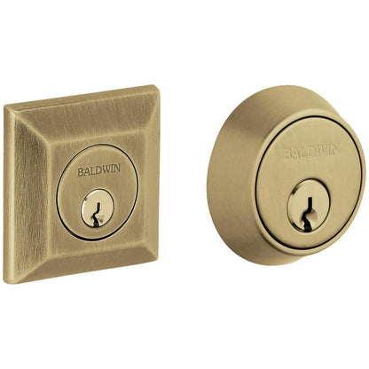 8255 - Vintage Brass
