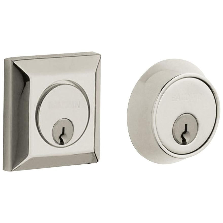 8255 - Lifetime Satin Nickel