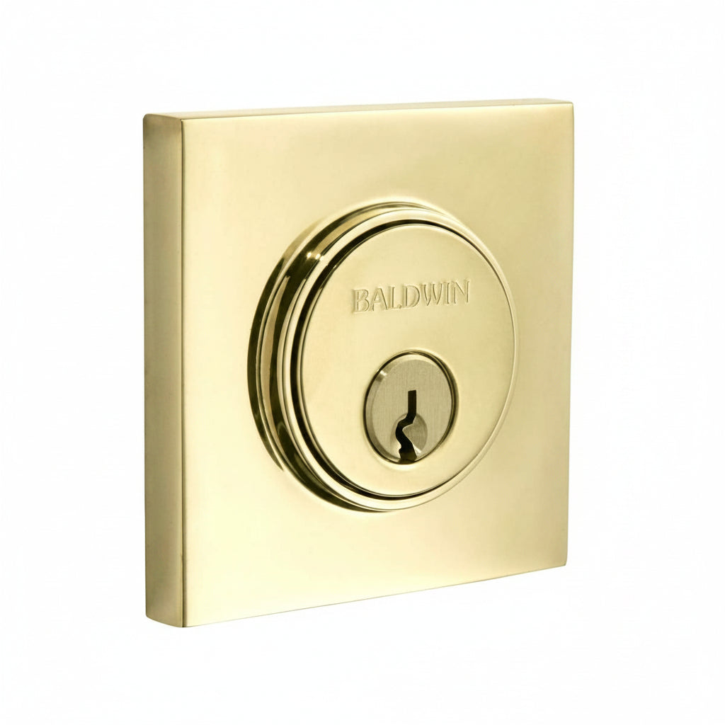 8260 - Satin Brass and Brown